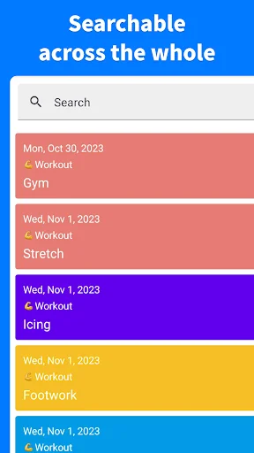Plan Calendar ڈاؤن لوڈ کریں – شیڈول اور ٹائم مینجمنٹ ایپ - Screenshot 14