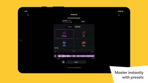 BandLab ڈاؤن لوڈ کریں – اینڈرائیڈ پر موسیقی بنانے کا بہترین اسٹوڈیو - Screenshot 15