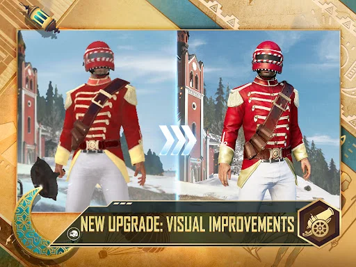 PUBG MOBILE LITE ڈاؤن لوڈ کریں – کم ریم والے فونز کے لیے بہترین گیم - Screenshot 9