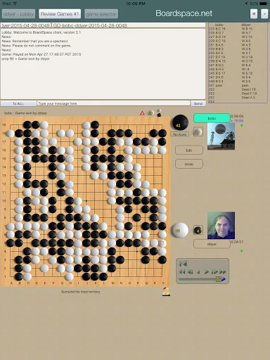 Boardspace.net ڈاؤن لوڈ کریں – 100 سے زائد بورڈ گیمز مفت کھیلیں - Screenshot 5