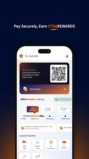 IndianOil ONE ایپ ڈاؤن لوڈ کریں – ایل پی جی گیس بکنگ اور سروسز - Screenshot 21