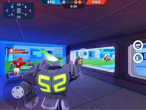 FRAG Pro Shooter ڈاؤن لوڈ کریں – بہترین ایکشن گیم مفت میں - Screenshot 10