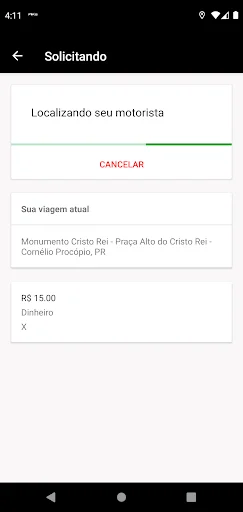 POP 35 BRASIL – PASSAGEIRO ڈاؤن لوڈ کریں – تیز اور محفوظ سفر - Screenshot 2