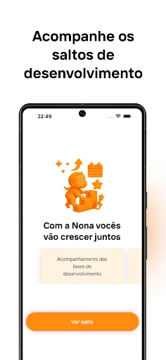 Nona – Assistente para Bebês ڈاؤن لوڈ کریں – بچے کی نیند اور معمولات - Screenshot 9