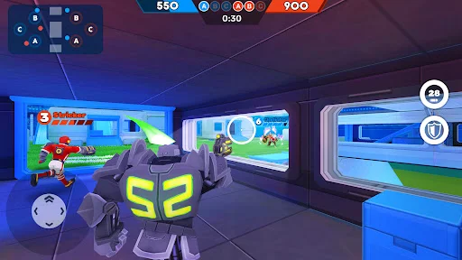 FRAG Pro Shooter ڈاؤن لوڈ کریں – بہترین ایکشن گیم مفت میں - Screenshot 3