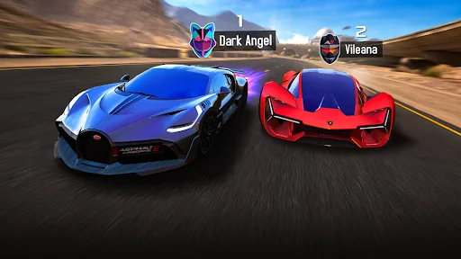 Asphalt 8 ڈاؤن لوڈ کریں – بہترین کار ریسنگ گیم فری ڈاؤن لوڈ - Screenshot 5