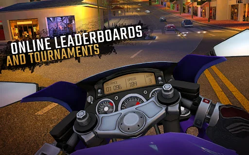 Moto Rider GO: Highway Traffic ڈاؤن لوڈ کریں – بہترین بائیک ریسنگ گیم - Screenshot 21