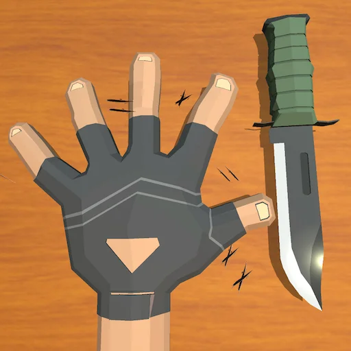 Knife Finger Game ڈاؤن لوڈ کریں – دلچسپ اور چیلنجنگ فنگر گیم