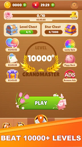 Match 3D Pro ڈاؤن لوڈ کریں – بہترین تھری ڈی پزل گیم - Screenshot 3