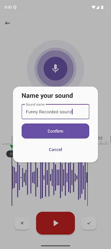 Pig Sounds ایپ ڈاؤن لوڈ کریں – سور کی دلچسپ آوازیں مفت - Screenshot 3
