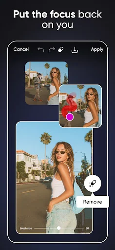 Picsart AI Photo Editor ڈاؤن لوڈ کریں – پروفیشنل فوٹو اور ویڈیو ایڈیٹنگ - Screenshot 22