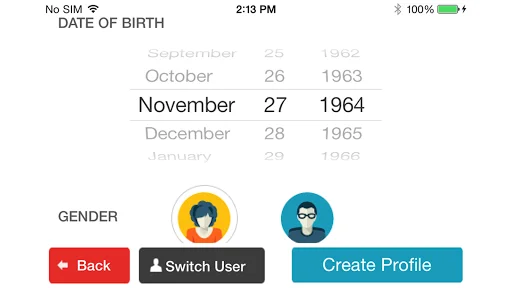 iHeart Internal Age APK ڈاؤن لوڈ کریں – اپنی صحت اور عمر کی پیمائش کریں - Screenshot 4