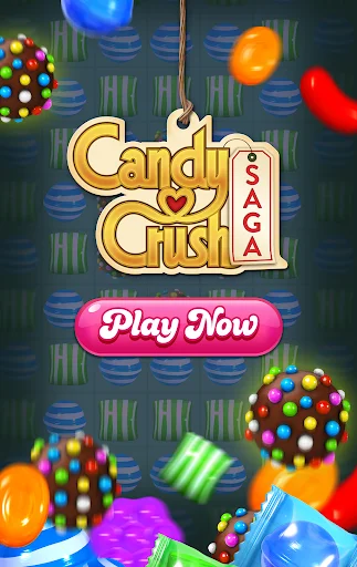 Candy Crush Saga ڈاؤن لوڈ کریں – مزیدار کینڈی پزل گیم مفت - Screenshot 11