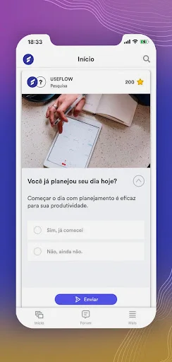 USEFLOW ڈاؤن لوڈ کریں – کمپنی کمیونیکیشن کا جدید ترین حل - Screenshot 3