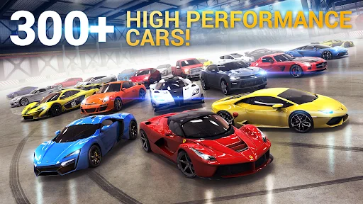 Asphalt 8 ڈاؤن لوڈ کریں – بہترین کار ریسنگ گیم فری ڈاؤن لوڈ - Screenshot 25