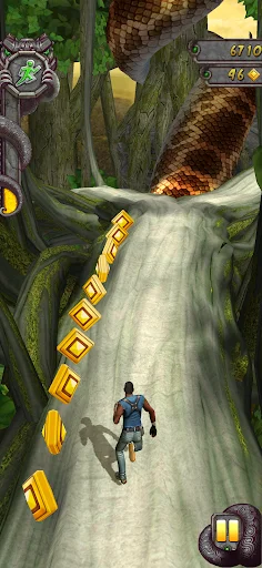 Temple Run 2 ڈاؤن لوڈ کریں – بہترین لامتناہی ایڈونچر گیم - Screenshot 15