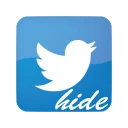 Hide X Twitter Elements ڈاؤن لوڈ کریں – سوشل میڈیا کو صاف بنائیں