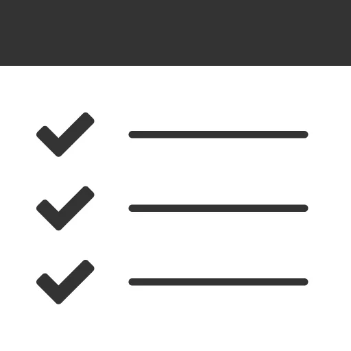 Daily Checklist ڈاؤن لوڈ کریں – روزانہ کے کاموں کو منظم کریں