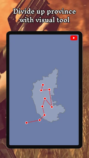 A+ World Map Editor Sandbox ڈاؤن لوڈ کریں – نقشے بنائیں اور تاریخ بدلیں - Screenshot 12