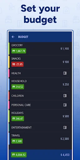 Shopping List – Enchan Li ایپ ڈاؤن لوڈ کریں – خریداری کو آسان بنائیں - Screenshot 2