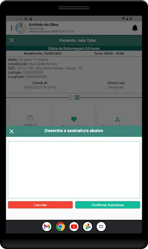 SpinCare ایپ ڈاؤن لوڈ کریں – ہیلتھ کیئر پروفیشنلز کے لیے بہترین ایپ - Screenshot 11