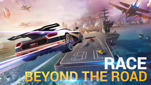 Asphalt 8 ڈاؤن لوڈ کریں – بہترین کار ریسنگ گیم فری ڈاؤن لوڈ - Screenshot 26