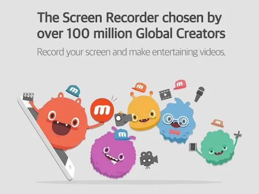 Mobizen Screen Recorder ڈاؤن لوڈ کریں – بہترین اسکرین ریکارڈنگ ایپ - Screenshot 9