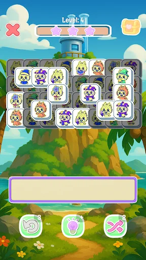 Island Labulu: Match Adventure ڈاؤن لوڈ کریں – دلچسپ پزل گیم - Screenshot 3