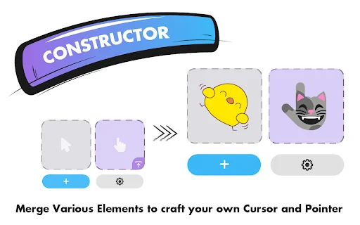 Cursor Helper ڈاؤن لوڈ کریں – ویب کے لیے بہترین کسٹم ماؤس کرسر - Screenshot 4
