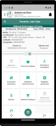 SpinCare ایپ ڈاؤن لوڈ کریں – ہیلتھ کیئر پروفیشنلز کے لیے بہترین ایپ - Screenshot 3