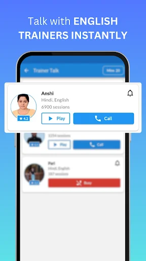 Ace Fluency ڈاؤن لوڈ کریں – انگریزی بولنے کی پریکٹس ایپ - Screenshot 12