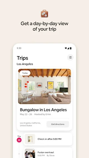 Airbnb ایپ ڈاؤن لوڈ کریں – دنیا بھر میں رہائش اور تجربات بک کریں - Screenshot 6