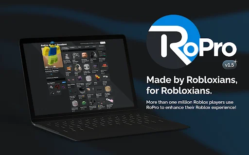RoPro ڈاؤن لوڈ کریں – Roblox کے لیے بہترین ٹولز اور فیچرز - Screenshot 1