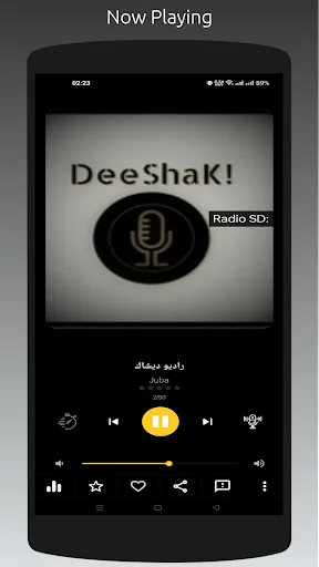 Radio SD: تمام سوڈانی ریڈیو اسٹیشنز سنیں – مفت ڈاؤن لوڈ - Screenshot 12