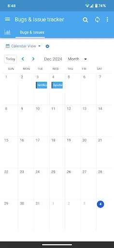 Logmedo Database and Form ڈاؤن لوڈ کریں – طاقتور نو کوڈ ڈیٹا بیس - Screenshot 6