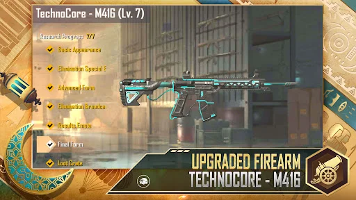 PUBG MOBILE LITE ڈاؤن لوڈ کریں – کم ریم والے فونز کے لیے بہترین گیم - Screenshot 5