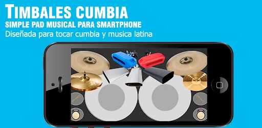 Timbales Cumbia ڈاؤن لوڈ کریں – حقیقت پسندانہ پرکشن ساؤنڈز - Screenshot 1