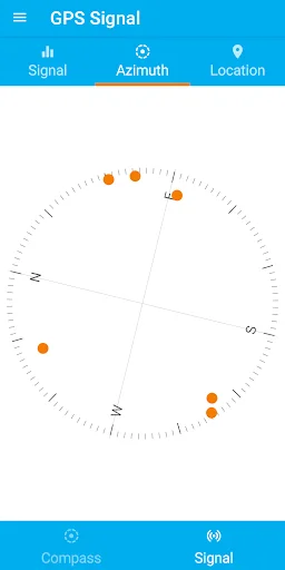 Compass and GPS Tools ڈاؤن لوڈ کریں – درست سمت اور جی پی ایس - Screenshot 6