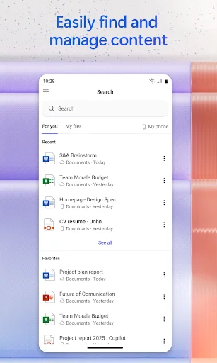Microsoft 365 Copilot ڈاؤن لوڈ کریں – جدید AI فیچرز حاصل کریں - Screenshot 5