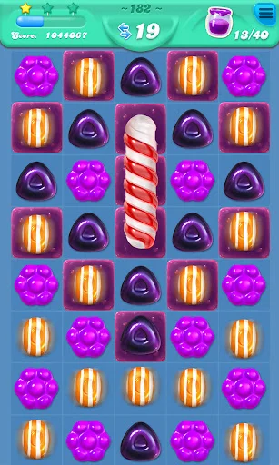 Candy Crush Soda Saga ڈاؤن لوڈ کریں – دلچسپ پزل گیم مفت - Screenshot 3