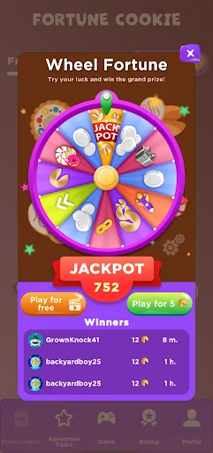 Fortune Cookie ڈاؤن لوڈ کریں – 3000 سے زائد چینی اقوال مفت - Screenshot 4