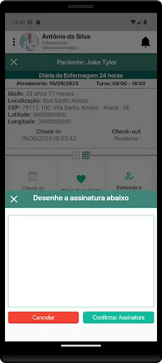 SpinCare ایپ ڈاؤن لوڈ کریں – ہیلتھ کیئر پروفیشنلز کے لیے بہترین ایپ - Screenshot 4