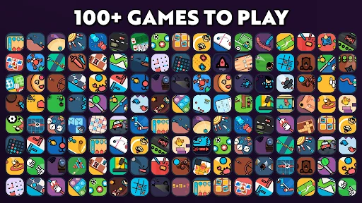 2 Player Games: The Challenge ڈاؤن لوڈ کریں – دوستوں کے ساتھ کھیلیں - Screenshot 9