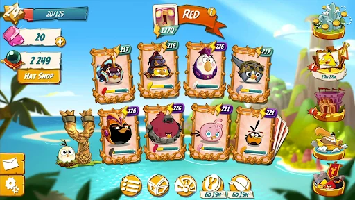 Angry Birds 2 ڈاؤن لوڈ کریں – بہترین تفریحی گیم فری ڈاؤن لوڈ - Screenshot 10