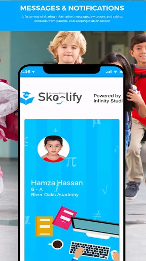 Skoolify ڈاؤن لوڈ کریں – پاکستان کے والدین اور طلباء کے لیے بہترین تعلیمی ایپ - Screenshot 1