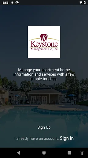 Keystone Management ڈاؤن لوڈ کریں – کرایہ ادا کرنے کا آسان طریقہ - Screenshot 1