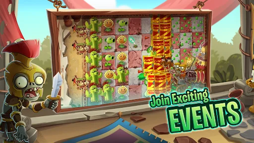 Plants vs Zombies 2 ڈاؤن لوڈ کریں – بہترین اسٹریٹجی گیم - Screenshot 20