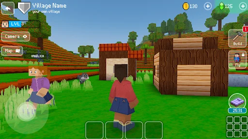 Block Craft 3D ڈاؤن لوڈ کریں – تخلیقی بلڈنگ گیم - Screenshot 24