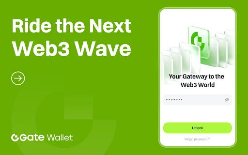 Gate Wallet ڈاؤن لوڈ کریں – Web3 کرپٹو والیٹ اور ملٹی چین سپورٹ - Screenshot 1
