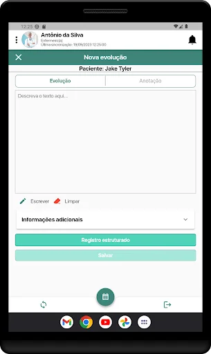 SpinCare ایپ ڈاؤن لوڈ کریں – ہیلتھ کیئر پروفیشنلز کے لیے بہترین ایپ - Screenshot 13